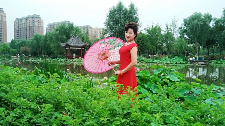 熏风软步访鸥沙（图79）