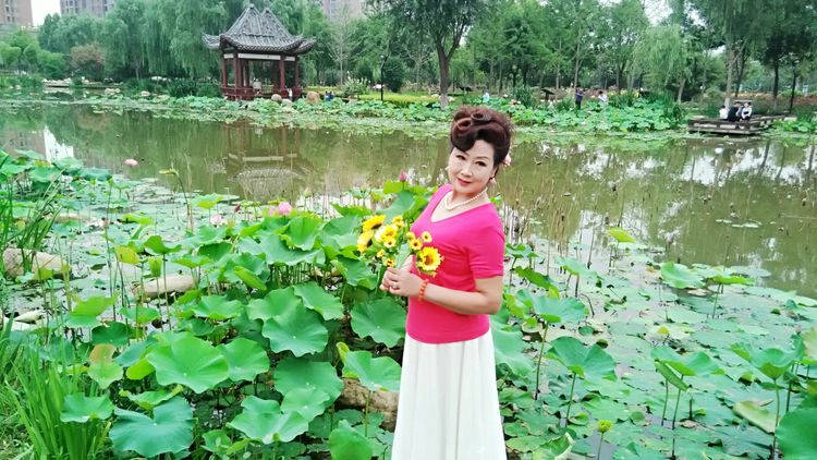熏风软步访鸥沙（图92）