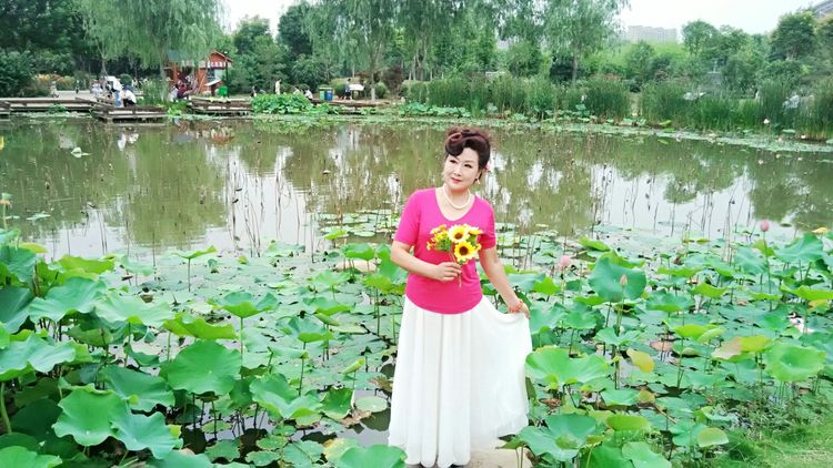 熏风软步访鸥沙（图96）