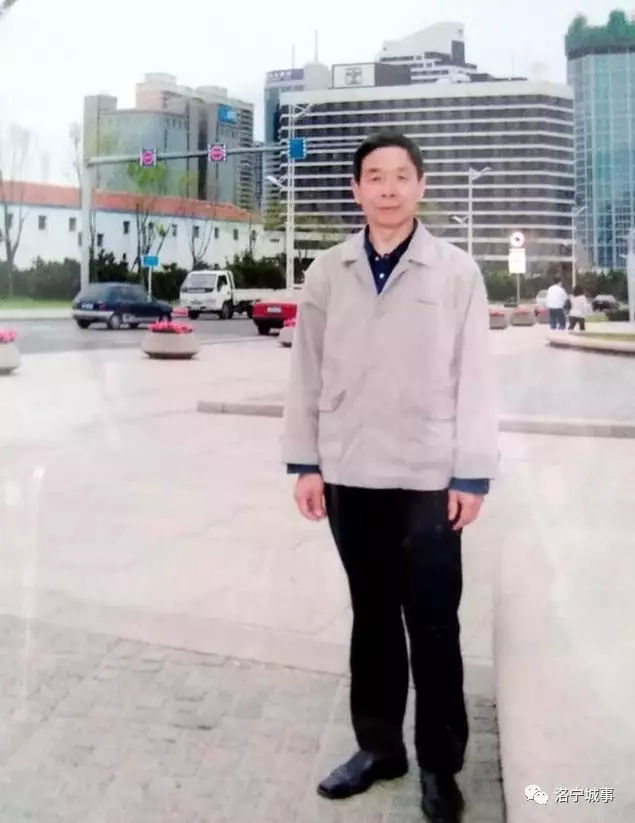 洛宁李湘生书法作品赏析