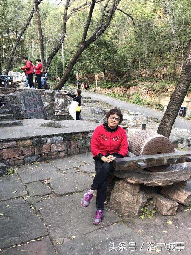 河南洛宁刘爱玲——也许