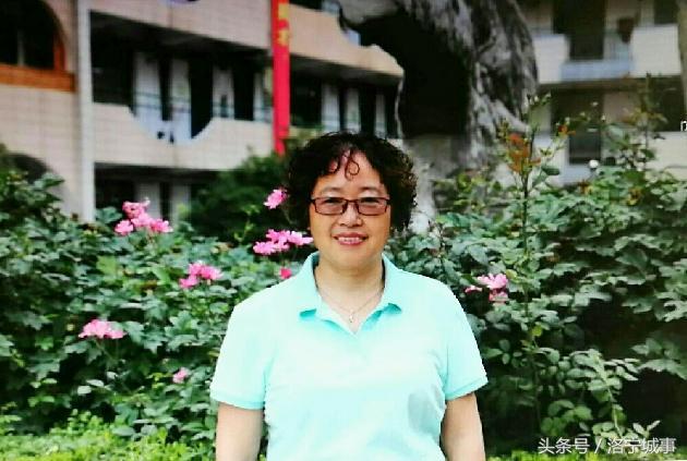 河南洛宁刘爱玲——也许