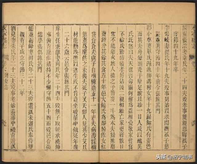 永寧縣(河南)志卷之五人民部忠节志張楷乾隆8册 (321-330)(图4)