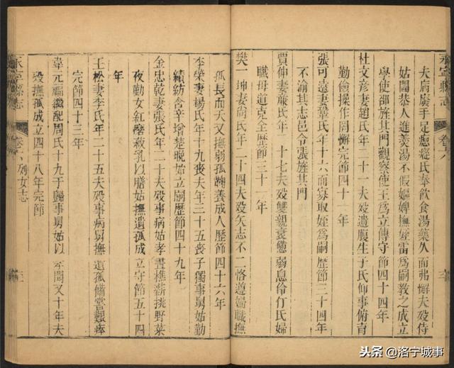 永寧縣(河南)志卷之五人民部忠节志張楷乾隆8册 (321-330)(图10)