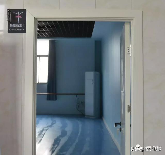 洛宁县姗姗舞蹈学校乔迁新址(图11)