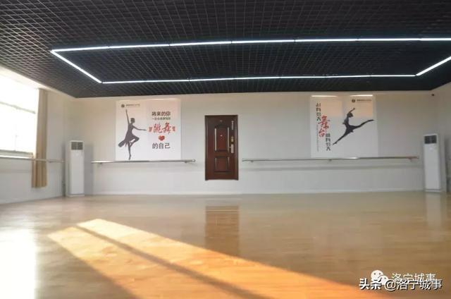 洛宁县姗姗舞蹈学校乔迁新址(图12)