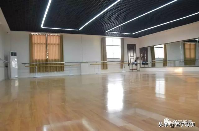 洛宁县姗姗舞蹈学校乔迁新址(图13)