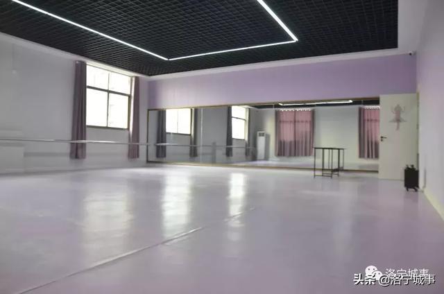洛宁县姗姗舞蹈学校乔迁新址(图16)
