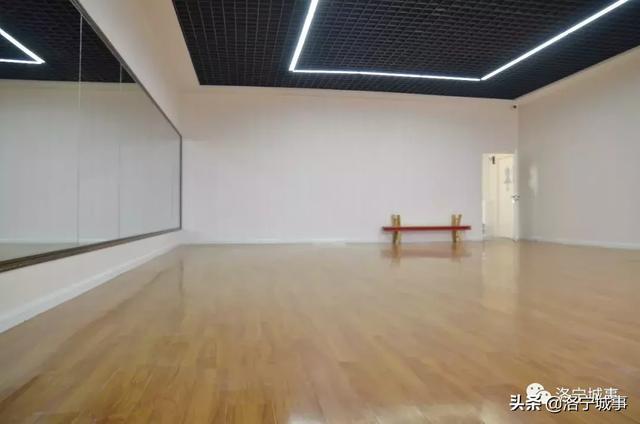 洛宁县姗姗舞蹈学校乔迁新址(图18)