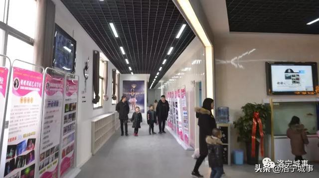 洛宁县姗姗舞蹈学校乔迁新址(图20)