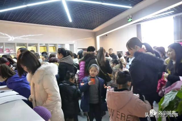 洛宁县姗姗舞蹈学校乔迁新址(图23)