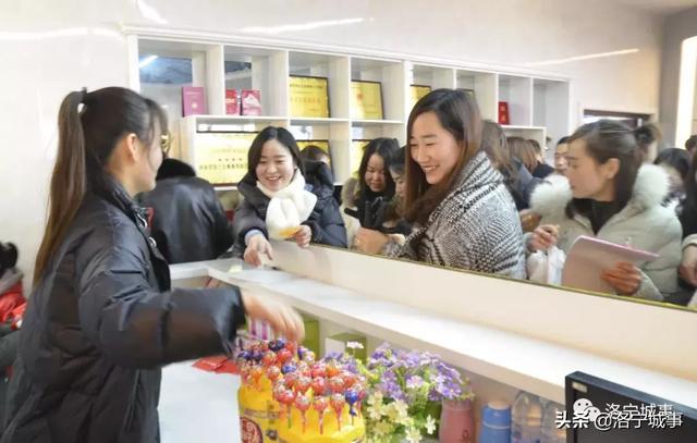 洛宁县姗姗舞蹈学校乔迁新址(图24)