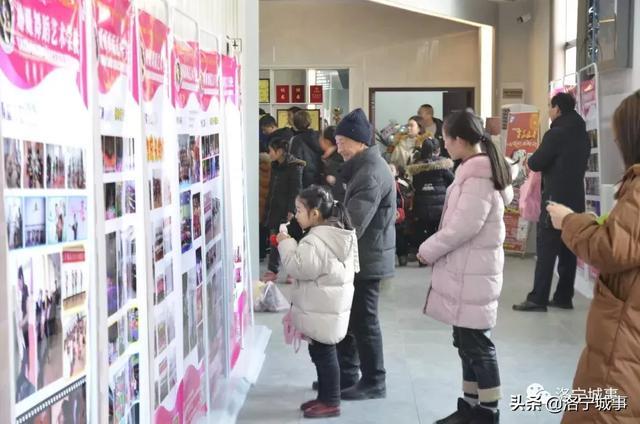 洛宁县姗姗舞蹈学校乔迁新址(图25)