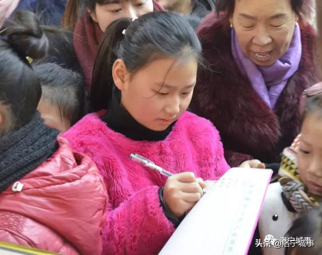 洛宁县姗姗舞蹈学校乔迁新址(图28)