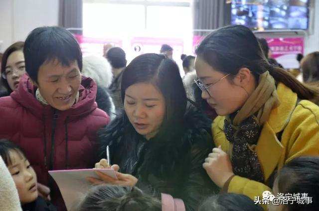 洛宁县姗姗舞蹈学校乔迁新址(图29)
