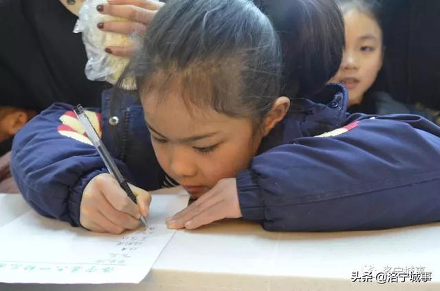 洛宁县姗姗舞蹈学校乔迁新址(图30)