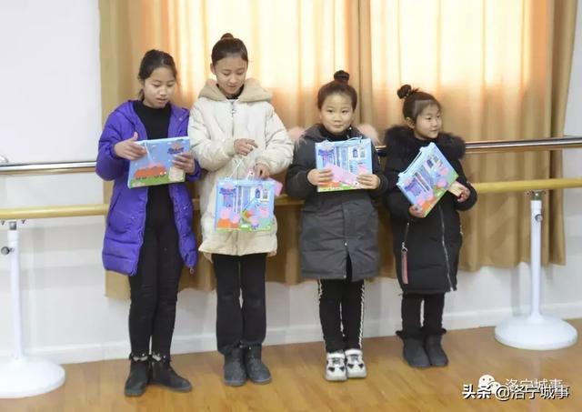 洛宁县姗姗舞蹈学校乔迁新址(图33)