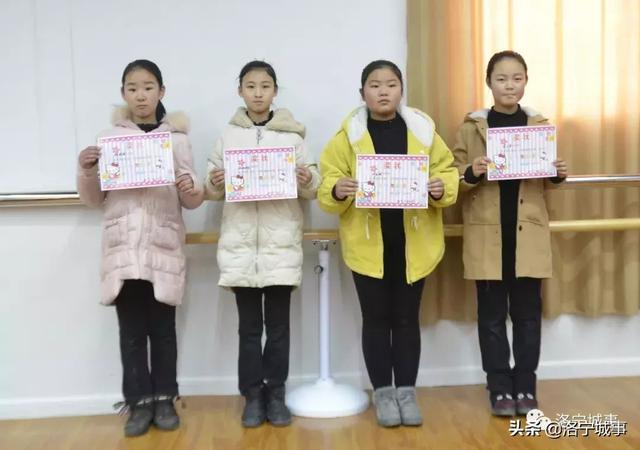 洛宁县姗姗舞蹈学校乔迁新址(图38)