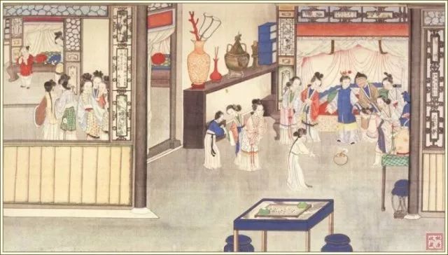 《红楼梦》诗词，全是人生哲理，可解其中味？（图13）