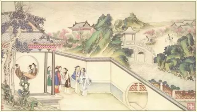 《红楼梦》诗词，全是人生哲理，可解其中味？（图19）