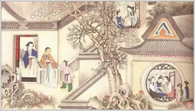 《红楼梦》诗词，全是人生哲理，可解其中味？（图21）