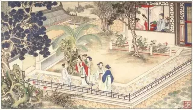 《红楼梦》诗词，全是人生哲理，可解其中味？（图25）