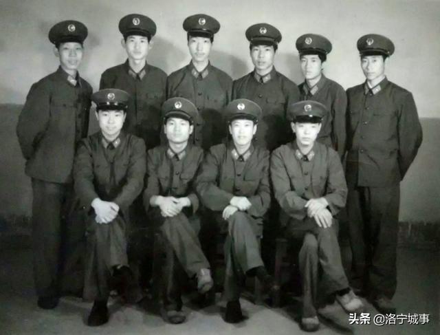 洛宁王平武——军恋（二首）