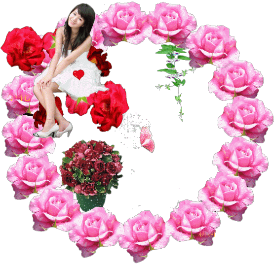 三八节女人花