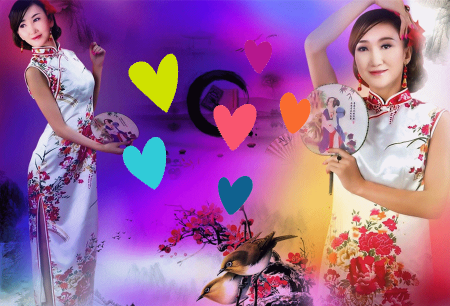 三八节女人花(图2)
