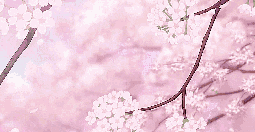 春花 三月