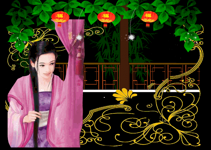 沁园春 梨花语(图4)