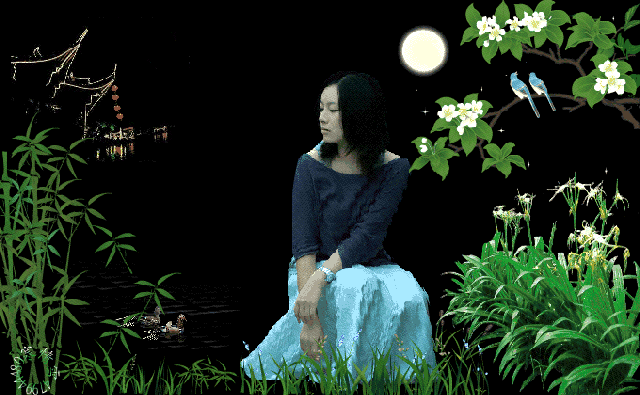 让岁月染香