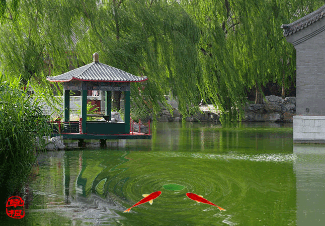蝶恋花•春晨(词林正韵)(图2)
