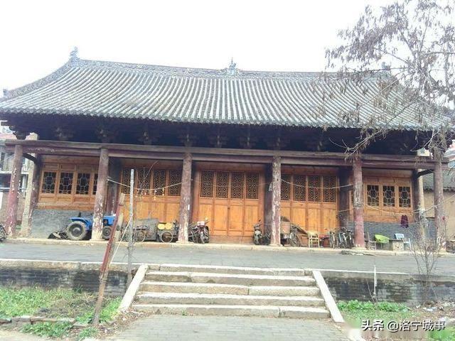洛宁老城文庙(图4)