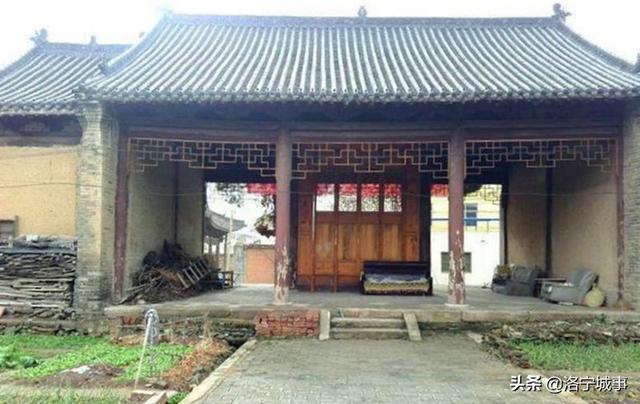 洛宁老城文庙(图5)