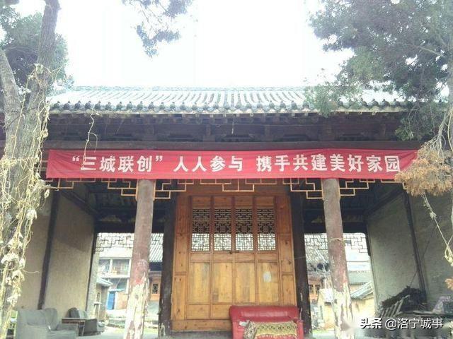 洛宁老城文庙(图6)