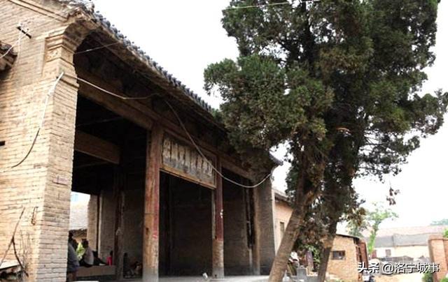 洛宁老城文庙(图7)