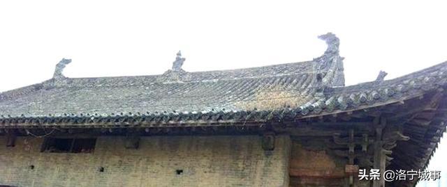 洛宁老城文庙(图8)