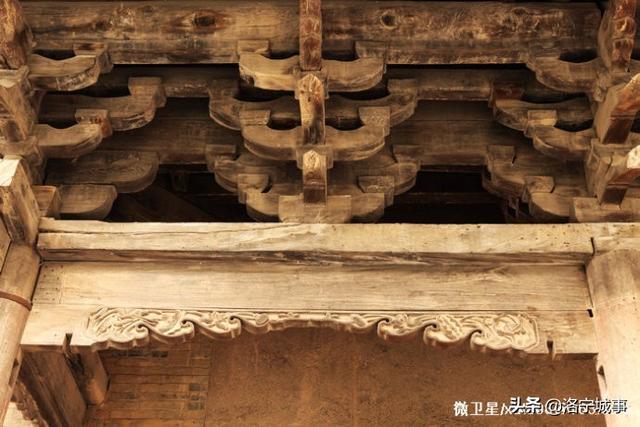 洛宁老城文庙(图9)