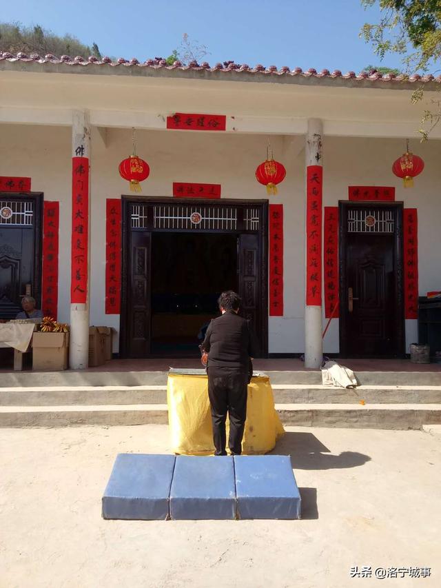 洛宁李念东——大钟寺轶事(图2)