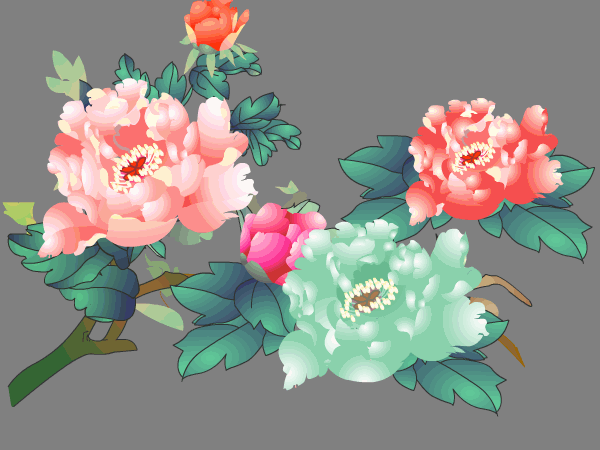 七绝 题月季花三首 作者/葛霞 朗诵/林海(图4)