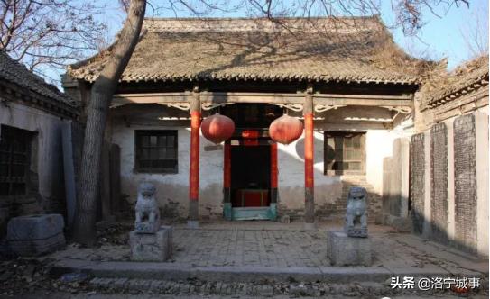 洛宁县寨子韦氏家族的播迁——河南省原阳县韦城村韦氏家族概说（图20）