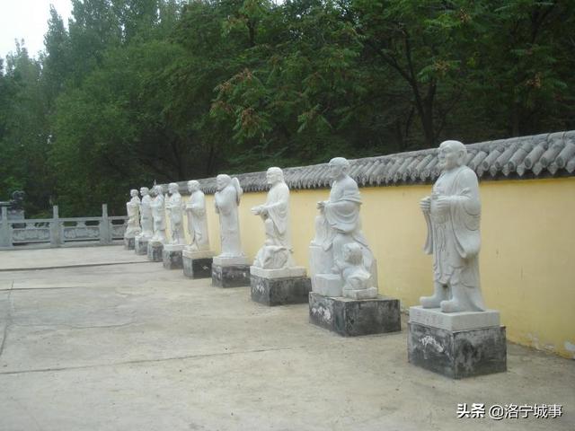 洛宁县上戈镇双龙寺（图2）