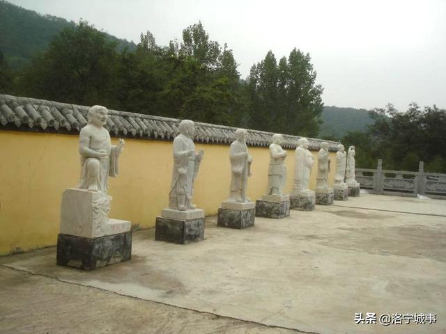 洛宁县上戈镇双龙寺（图3）