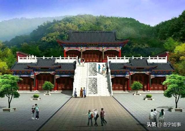 洛宁县上戈镇双龙寺（图4）