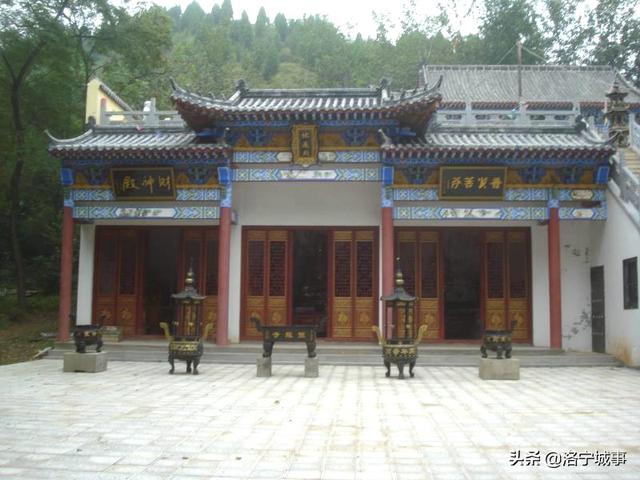 洛宁县上戈镇双龙寺（图7）