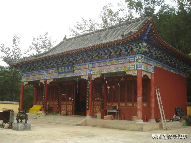 洛宁县上戈镇双龙寺（图8）