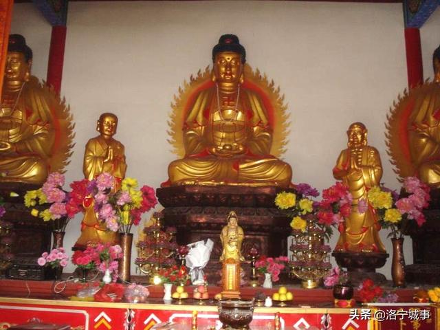 洛宁县上戈镇双龙寺（图10）