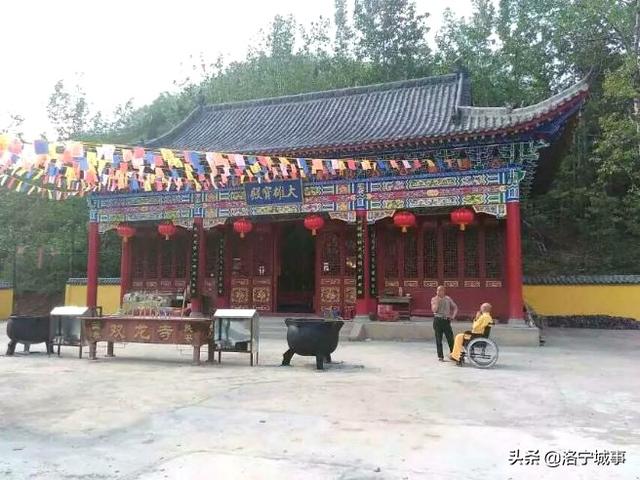 洛宁县上戈镇双龙寺（图13）