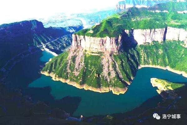 洛宁马五三——崤山南道与崤山北道